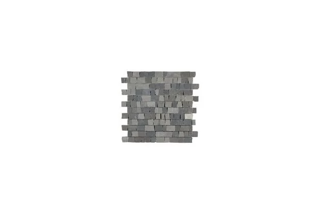 Material Spaccatella Mosaico Mix Freddo 30x30 M0ME - Wielobarwna płytka gresowa