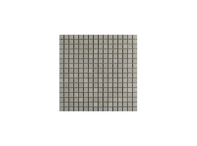 Material Mosaico Light Grey 30x30 M0LU - Jasnoszara płytka gresowa