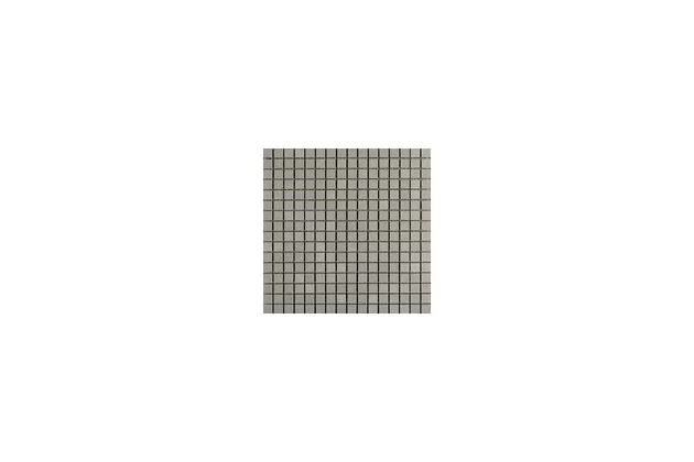 Material Mosaico Light Grey 30x30 M0LU - Jasnoszara płytka gresowa