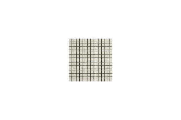 Material Mosaico White 30x30 M0LX - Biała płytka gresowa