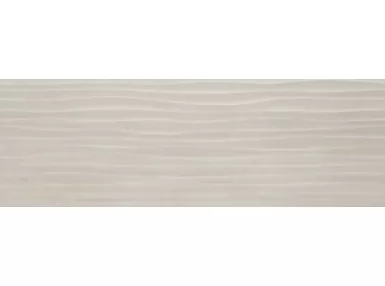 Materika Struttura Wave 3D Beige Ret. 40X120 MMFW - Płytka ścienna