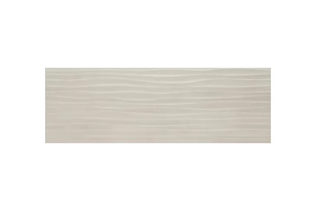 Materika Struttura Wave 3D Beige Ret. 40X120 MMFW - Płytka ścienna