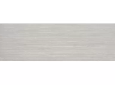 Materika Struttura Spatula 3D Grigio Ret. 40X120 MMN7 - Płytka ścienna