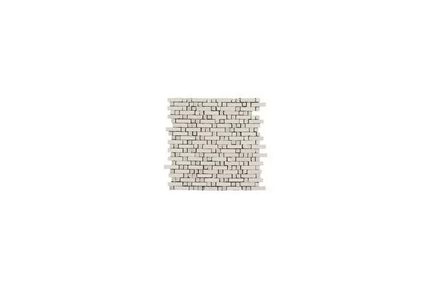 Memento Mosaico Off White 30x30 M00C - Mozaika szara