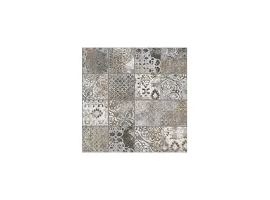 Memento Mosaico Vintage 37,5x37,5 M004 - Wzorzysta płytka