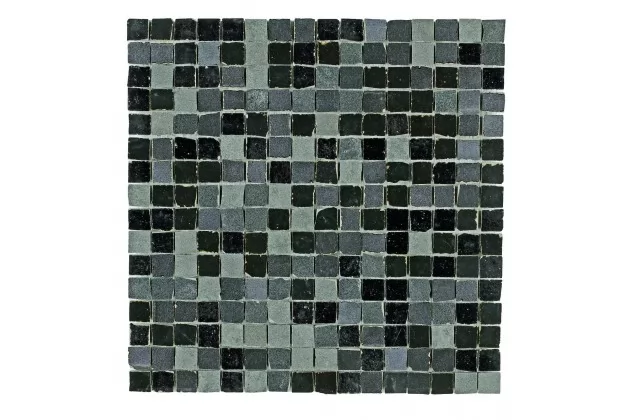 Mineral Mosaico Black 30x30 M0MA - Mozaika