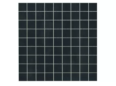 Mineral Mosaico Black 37,5x37,5 M0MR - Mozaika czarna