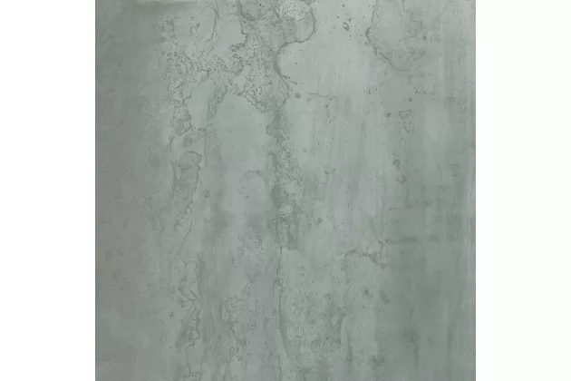 Mineral Silver Velvet Ret. 75x75 MQYD - Szara płytka gresowa