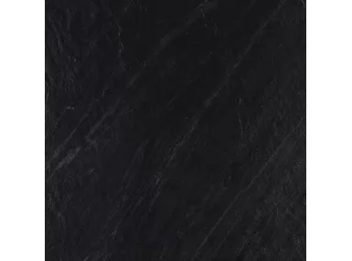 Mystone Lavagna Nero Strut. Ret. 60x60 M03K - płytka gresowa