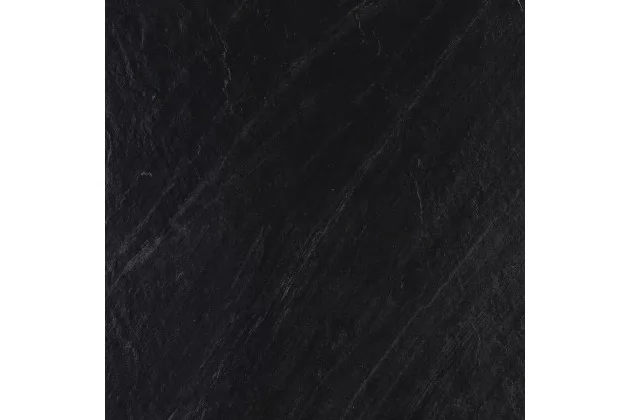 Mystone Lavagna Nero Strut. Ret. 60x60 M03K - płytka gresowa