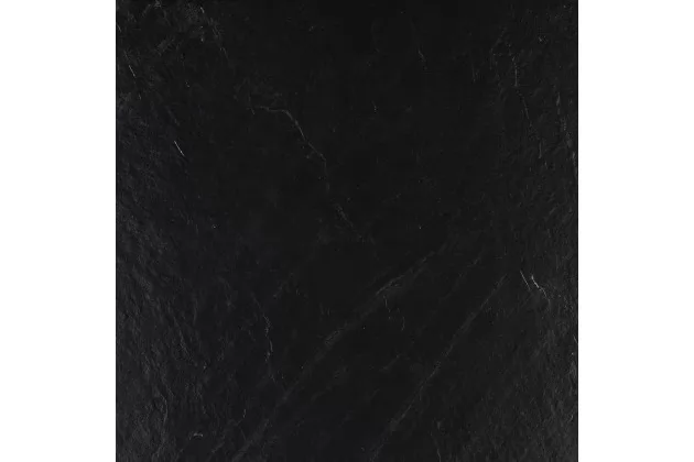 Mystone Lavagna Nero Ret. 75x75 M03W - płytka gresowa