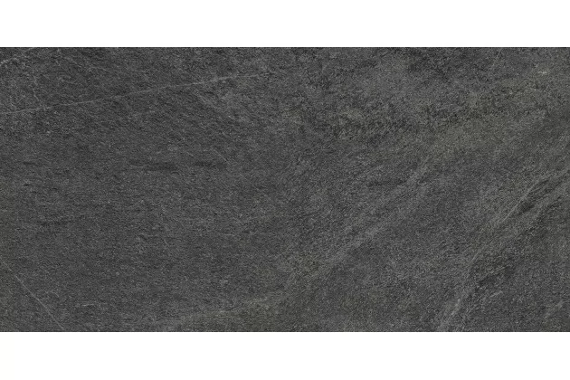 Mystone Quarzite Black Ret. 60x120 MZST - Płytka gresowa