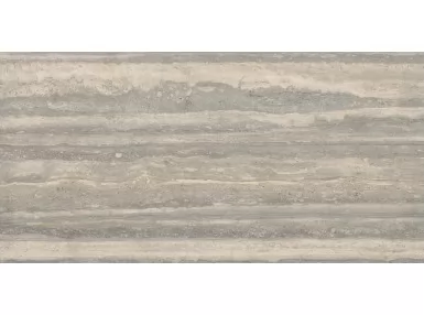 Mystone Travertino Silver Rett. 90x180 M99S - Płytka gresowa