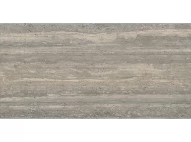 Mystone Travertino Silver Struttura Scalpello 3D Rett. 60x120 M9HR - Płytka ścienna