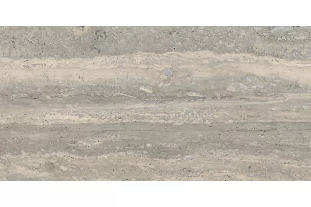 Mystone Travertino Silver Rett. 30x60 M9G8 - Płytka gresowa