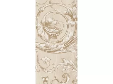 Mystone Travertino Decoro Classic Navona Pannello 120x120 M9P3 - Płytka ścienna