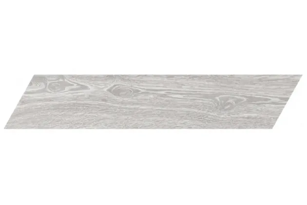 Orinoco Gris Chevron 8x40. Płytka drewnopodobna.