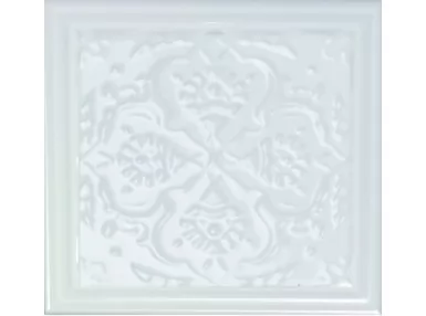 Armonia C Blanco 15x15 - dekoracja ścienna