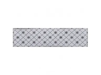 Atlas Grey Decor 7,5x30 - płytka ścienna
