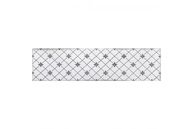 Atlas Snow Decor 7,5x30 - płytka ścienna