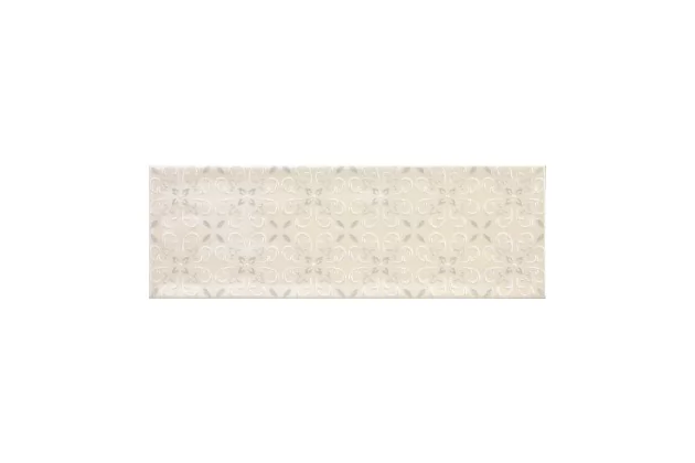 Luna Decor Crema 10x30 - płytka ścienna