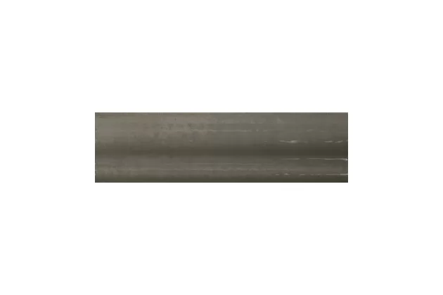 Mirage Moldura Dark Grey Brillo 4x15 - płytka ścienna