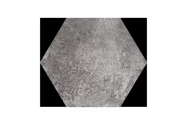 Pompeia Gris 20x24 - płytka heksagonalna