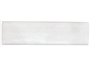 New Garden White Moldura 5x15 - płytka ścienna