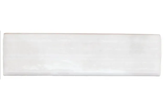 New Garden White Moldura 5x15 - płytka ścienna