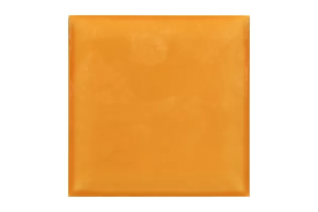 Naranja Brillo Bisel 15x15 - płytka ścienna