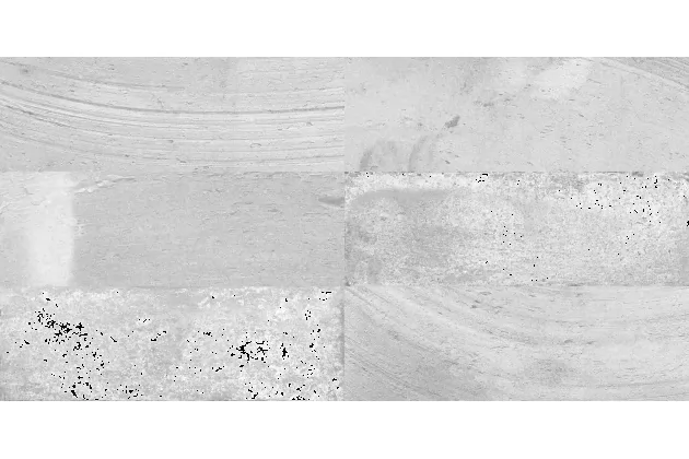 FS Mud Silver 20x40 - jasno-szara płytka ścienna