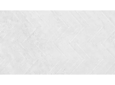 Alpine Decor White Rekt. 100x180 - płytka gresowa
