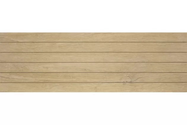 Lenk Honey Stripes Anti-Slip Rekt. 24x75 - drewnopodobna płytka gresowa