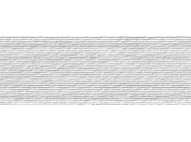 Grunge Stripes Grey Rekt. 32x90 - płytka ścienna