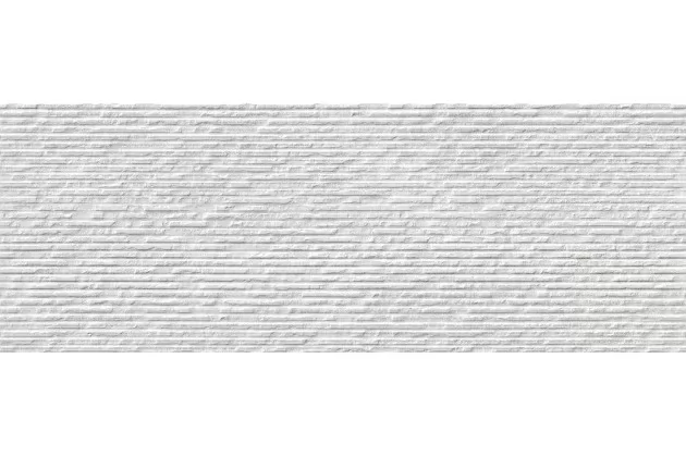 Grunge Stripes Grey Rekt. 32x90 - płytka ścienna