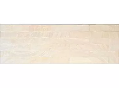 Brick XL Beige Brillo Rekt. 25x75 - płytka ścienna