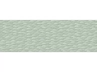 Kite Verde Rekt. 25x75 - płytka ścienna