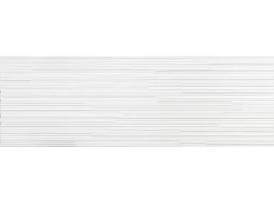 Plaster Lines Blanco 25x75 - płytka ścienna