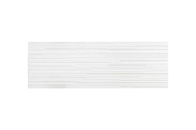 Plaster Lines Blanco 25x75 - płytka ścienna