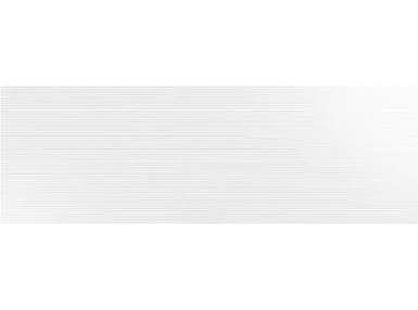 Silextile Decor Blanco Rekt. 25x75 - płytka ścienna