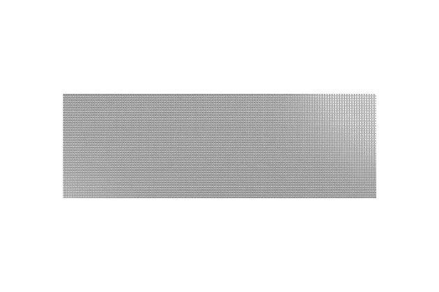 Silextile Mos Gris Rekt. 25x75 - płytka ścienna