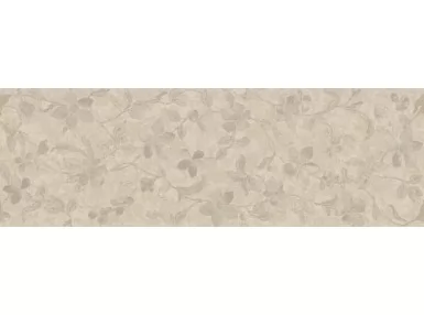 Floral Beige Rekt. 30x90 - płytka ścienna