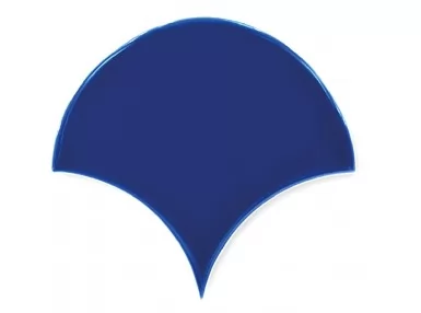 Escama Azul Marino 14x16 - płytka ścienna