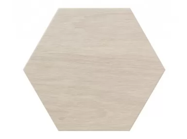 Atlas Hexa Blanco 25.8x29 - płytka gresowa