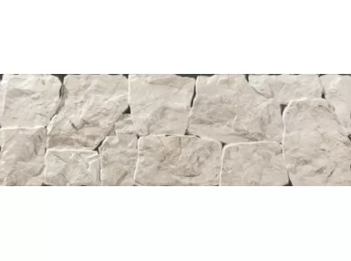 Kerala White Rekt. 17x52 - płytka ścienna
