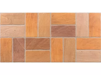 Delfos Mix 45x90 - płytka gresowa