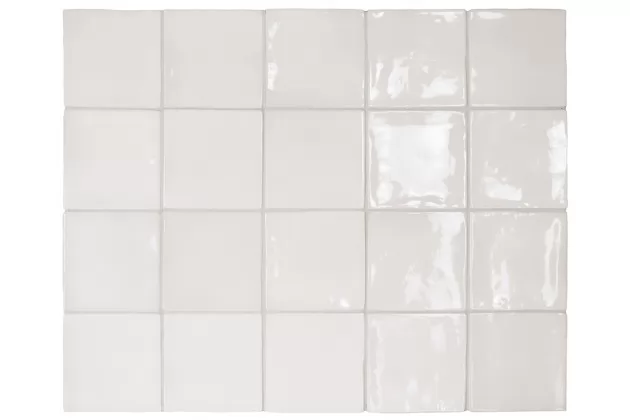 Manacor White 10x10 26919- płytka ścienna