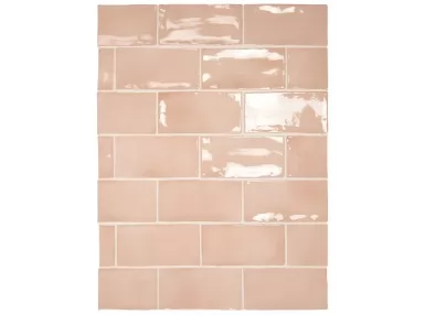 Manacor Blush Pink 7,5x15 - płytka ścienna