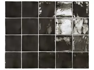 Manacor Black 10x10 - płytka ścienna