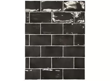 Manacor Black 7,5x15 - płytka ścienna